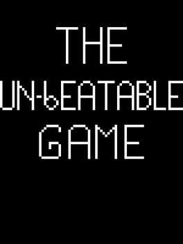 The Un-Beatable Game Cover