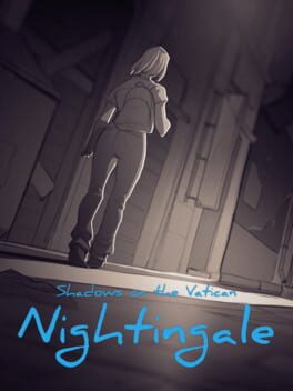 Shadows on the Vatican: Nightingale Cover
