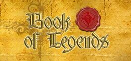 Book of Legends Cover