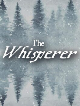The Whisperer Cover