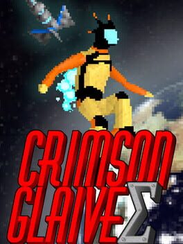 Crimson Glaive Sigma Cover