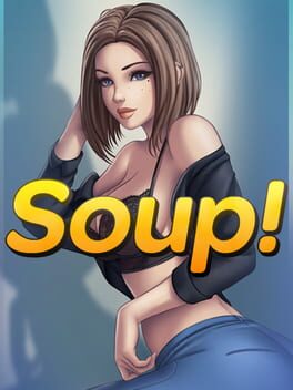 Soup! Cover