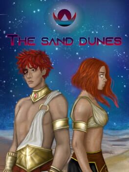 The Sand Dunes Cover