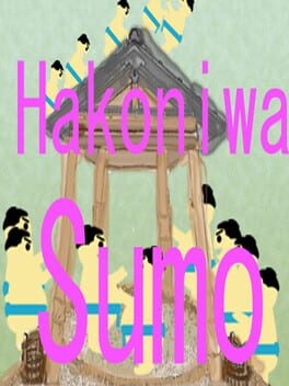 Hakoniwa Sumo Cover