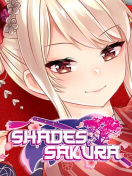 Shades of Sakura Cover