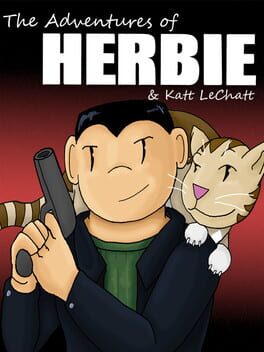 The Adventures of Herbie & Katt LeChatt Cover