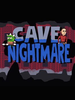 Cave Nightmare Cover