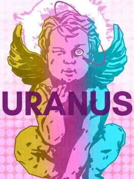 Uranus Cover