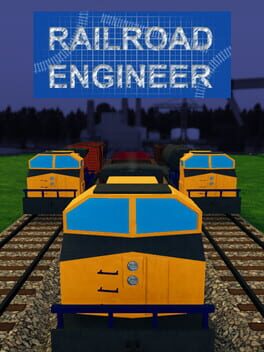Railroad Engineer Cover