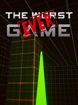 The Worst Game Ever Cover