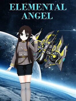 Elemental Angel Cover
