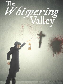 The Whispering Valley Cover