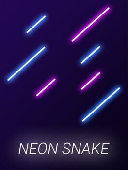 Neon Snake Cover