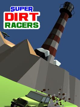 Super Dirt Racers Cover