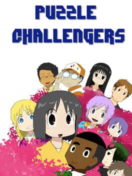 Puzzle Challengers Cover