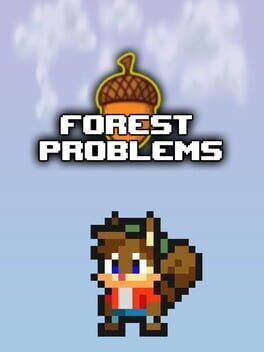 Forest Problems Cover