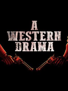 A Western Drama Cover