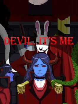 Devil, It's Me Cover