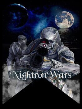Nightron Wars Cover