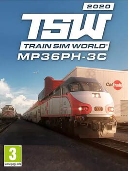 Train Sim World 2020: Caltrain MP36PH-3C ‘Baby Bullet’ Loco