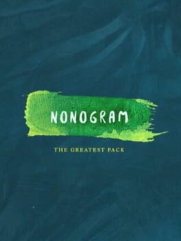 Nonogram: Master's Legacy - The Greatest Pack Cover