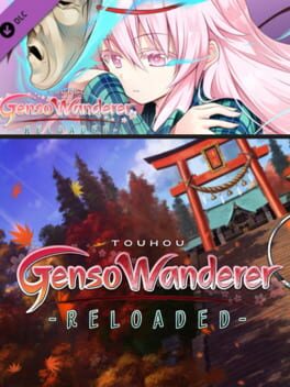 Touhou Genso Wanderer Reloaded: Kokoro Hata