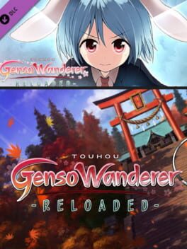 Touhou Genso Wanderer Reloaded: Rei'sen