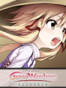 Touhou Genso Wanderer Reloaded: Suwako Moriya Cover