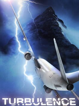 Turbulence: Airplane Survival Simulator Cover