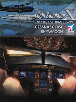 Microsoft Flight Simulator X: Steam Edition - Cessna C185F Skywagon Cover
