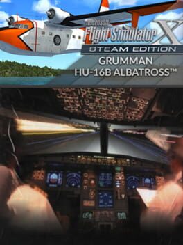 Microsoft Flight Simulator X: Steam Edition - Grumman HU-16B Albatross Cover