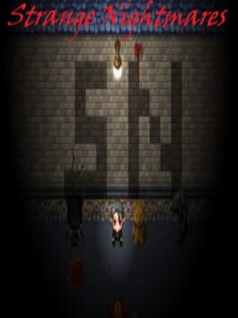 Strange Nightmares Cover