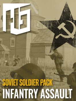 Heroes & Generals: SU Soldier Pack - Infantry Assault Cover