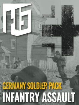 Heroes & Generals: GE Soldier Pack - Infantry Assault Cover