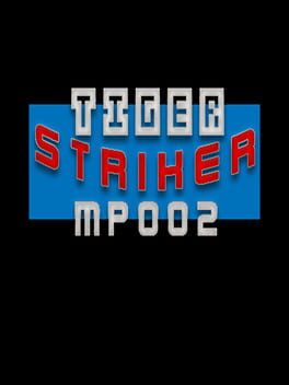 Tiger Striker: MP002 Cover