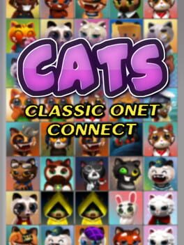 Cats: Classic Onet Connect Cover