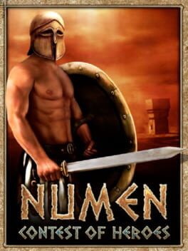 Numen: Contest of Heroes Cover