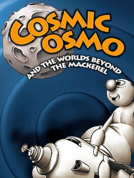 Cosmic Osmo and the Worlds Beyond the Mackerel Cover