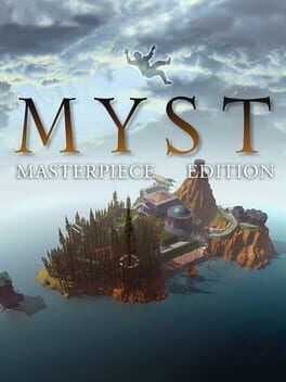 Myst: Masterpiece Edition Cover