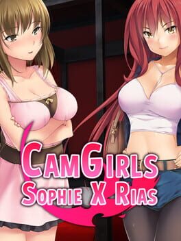CamGirls: Sophie X Rias Cover