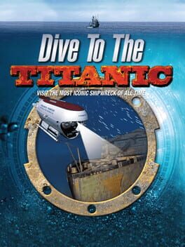 Dive to the Titanic Cover