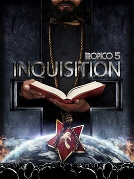 Tropico 5: Inquisition Cover