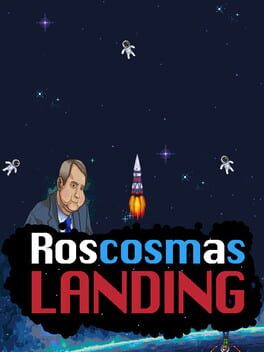Roscosmas Landing Cover