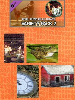 Pixel Puzzles Ultimate: Variety Pack 2 Cover