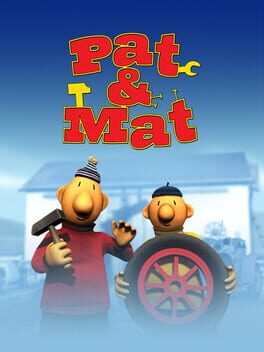 Pat & Mat Cover