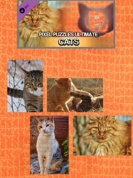 Pixel Puzzles Ultimate: Cats Cover