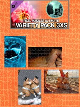 Pixel Puzzles Ultimate: Variety Pack 3XS Cover