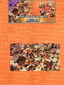 Pixel Puzzles Ultimate: Jigsaw Cover
