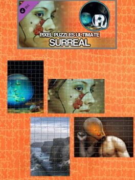 Pixel Puzzles Ultimate: Surreal Cover