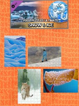 Pixel Puzzles Ultimate: Snow & Ice Cover